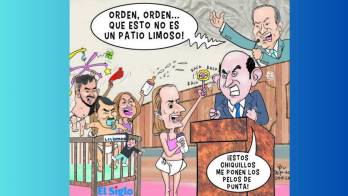 Caricatura del 24 de agosto de 2026