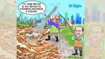 Caricatura del 5 de agosto de 2026