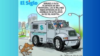 Caricatura del 27 de septiembre de 2026