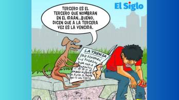 Caricatura del 25 de abril de 2026