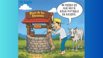 Caricatura del 27 de abril de 2026