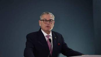 Contralor general de la República, Anel ‘Bolo’ Flores.