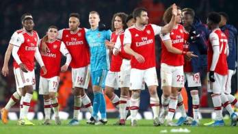 Un jugador del Arsenal dio positivo