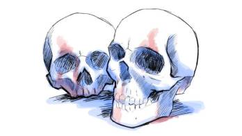 De vecinos amables a víctimas de un hecho atroz