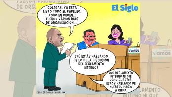 Caricatura del 4 de mayo de 2026