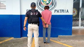 Todos los detenidos fueron puestos a disposición del Ministerio Público