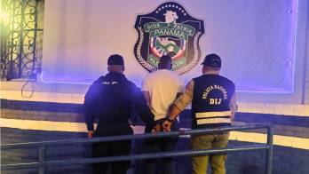 El adulto mayor fue capturado en allanamiento en su residencia.