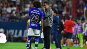 Liga MX: Panameño Adalberto Carrasquilla se queda sin técnico