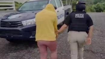 Bajo el nombre de operación “Poseidón”, las autoridades judiciales realizaron 48 allanamientos