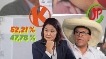 Elecciones en Perú: Foto finish entre Keiko Fujimori y Sánchez