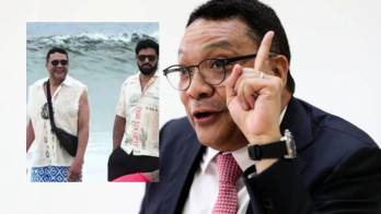 Viaje a Brasil de Dino Mon: esto decidió la Antai sobre la denuncia