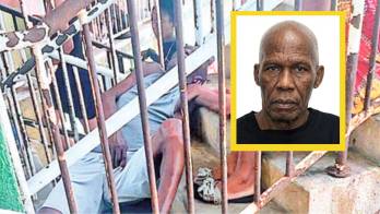 Ejecutaron a un abuelo en Colón