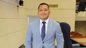 El exdiputado colonense Pedro Torres, de 37 años