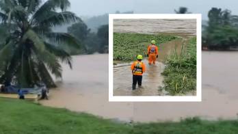 ¡Lo arrastró fuerte corriente! Muere ahogado otro estudiante en la comarca Ngöbe Buglé