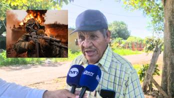 “Mi nieto viajó por trabajo y acabó en la guerra”, denuncia abuelo panameño