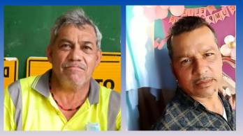 Los condenados en este caso.