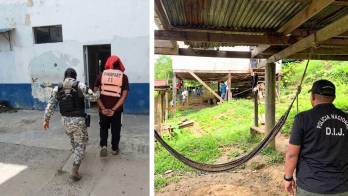 Bocas | Mató a su pareja y durmió junto al cadáver