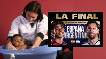 Mundial 2026: Lamine cumplirá su sueño enfrentando a Messi
