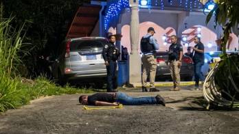 Se desconoce el móvil de este hecho de sangre en la costa caribeña