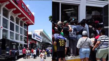 Acodeco detecta presuntas irregularidades durante verificación en un almacén recién inaugurado en la ciudad de Panamá.