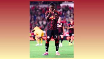 MLS: Red Bull New York compra al panameño Mijahir Jiménez