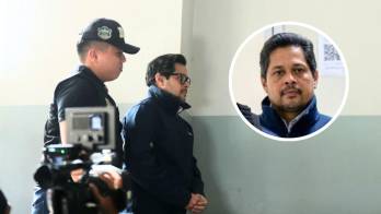 Publio De Gracia queda en detención provisional