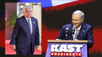 Asiste a la toma de posesión del presidente electo de Chile, José Antonio Kast.