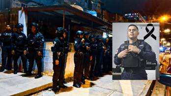 Más de 100 agentes fueron desplegados en El Chorrillo tras el incidente, para dar con los responsables.