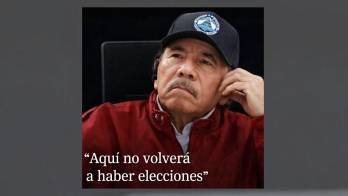 Panamá llama a consultas a su embajador en Nicaragua tras las declaraciones de Ortega