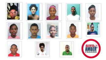 Son 13 menores los que se fugaron del CAI de Tocumen.