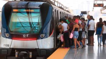 La Línea 1 operará normalmente entre las estaciones 5 de Mayo y Villa Zaita desde las 7:00 a.m.