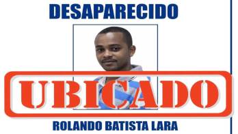 Las autoridades no han brindado mayores detalles sobre las circunstancias en las que fue encontrado.