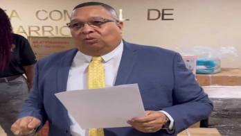 Investigado por presunto delito de peculado doloso agravado.