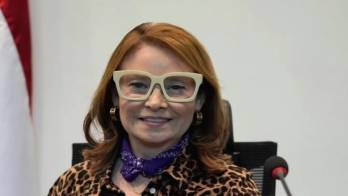 Paulette Thomas rompe con Vamos y se declara independiente