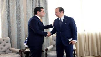 El canciller panameño Javier Martínez-Acha Vásquez trasladó el mensaje del presidente José Raúl Mulino.