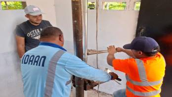 Durante el desarrollo de estos trabajos se podrá registrar una interrupción temporal en el suministro.