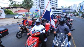 Los trabajadores hicieron un llamado directo a la empresa para que se pronuncie.