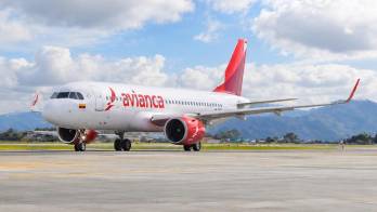 El incidente se registró aproximadamente a las 5:00 p.m., según informó la Autoridad Aeronáutica Civil (AAC).