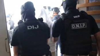 La operación fue posible luego de que las autoridades españolas recibieran una alerta a través de los canales de Interpol.