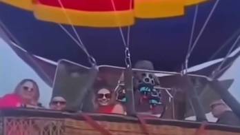 Según los informes preliminares, en la aeronave viajaban 21 personas.