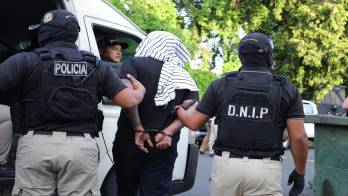El operativo se concentró en el sector de calle 14 y áreas aledañas.