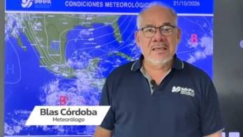 En cuanto a las condiciones marítimas, el IMHPA informó que serán favorables para la navegación.