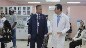 Emiten circular a las autoridades de los hospitales.
