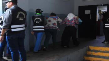 Comparecen la tarde de este jueves ante un juez de garantías en el Sistema Penal Acusatorio de Plaza Ágora.