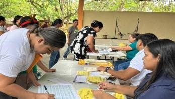 Deben presentarse a las diferentes regionales de la institución.