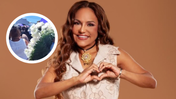 Para Sandra, este adiós no es solo tristeza, sino también gratitud.