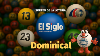 Lotería Nacional | Resultado del sorteo del 8 de marzo de 2026