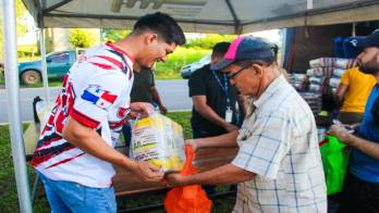 En Panamá Este, las sedes serán el Parque de Villa Belén, corregimiento de Tocumen.