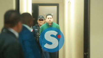Imagen de la audiencia de este martes, que luego fue suspendida.