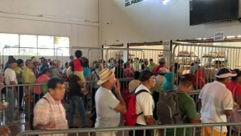 Puntos de venta en la ciudad de Panamá y diversas provincias del interior.